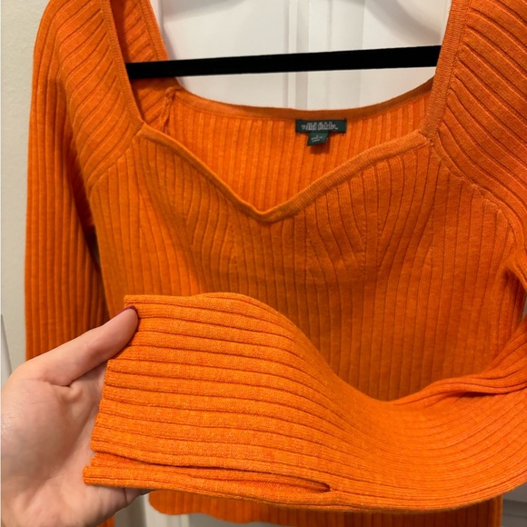 Long sleeve top - Picture 3 of 3